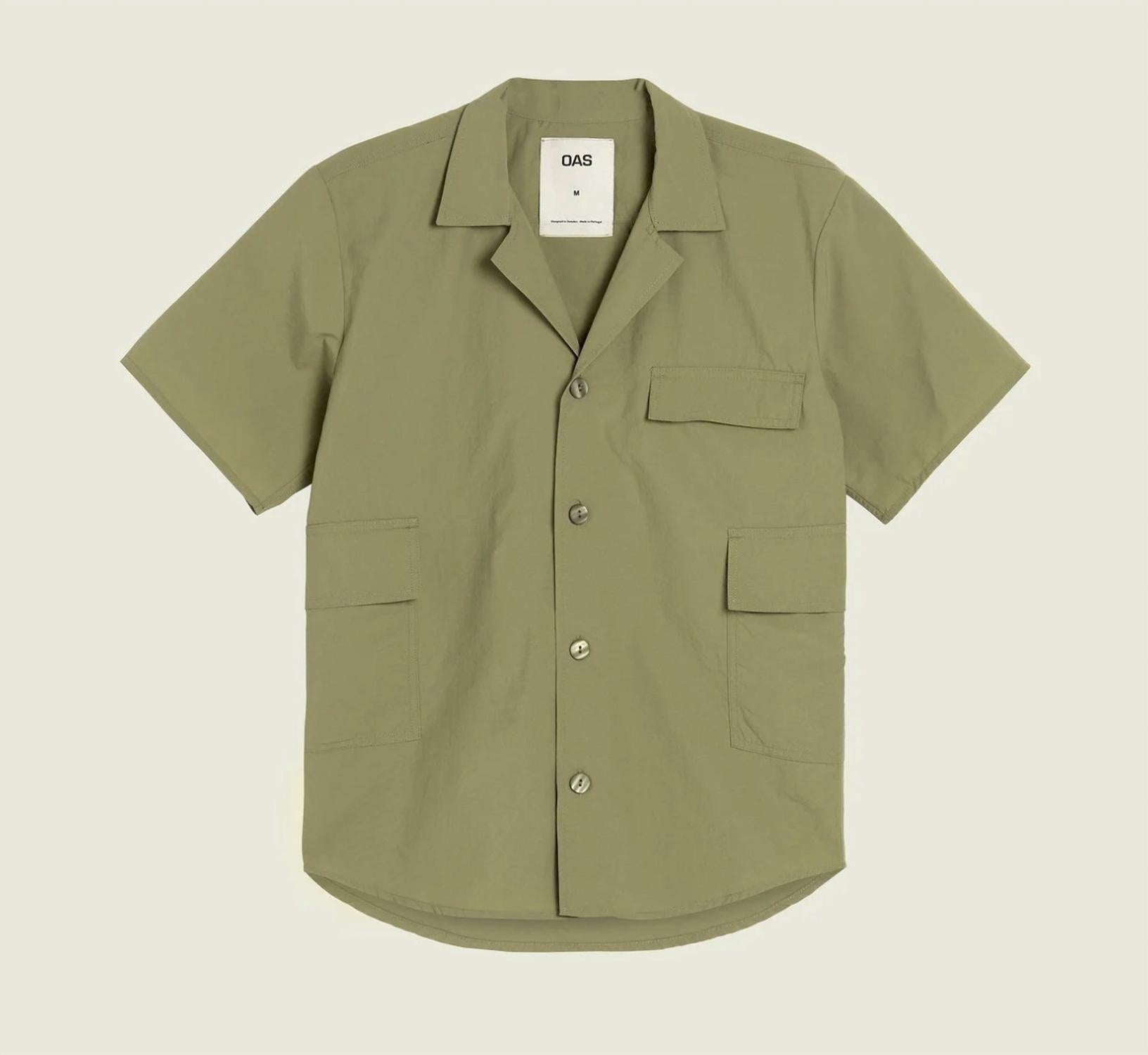 

Рубашка Treck Nylon OAS