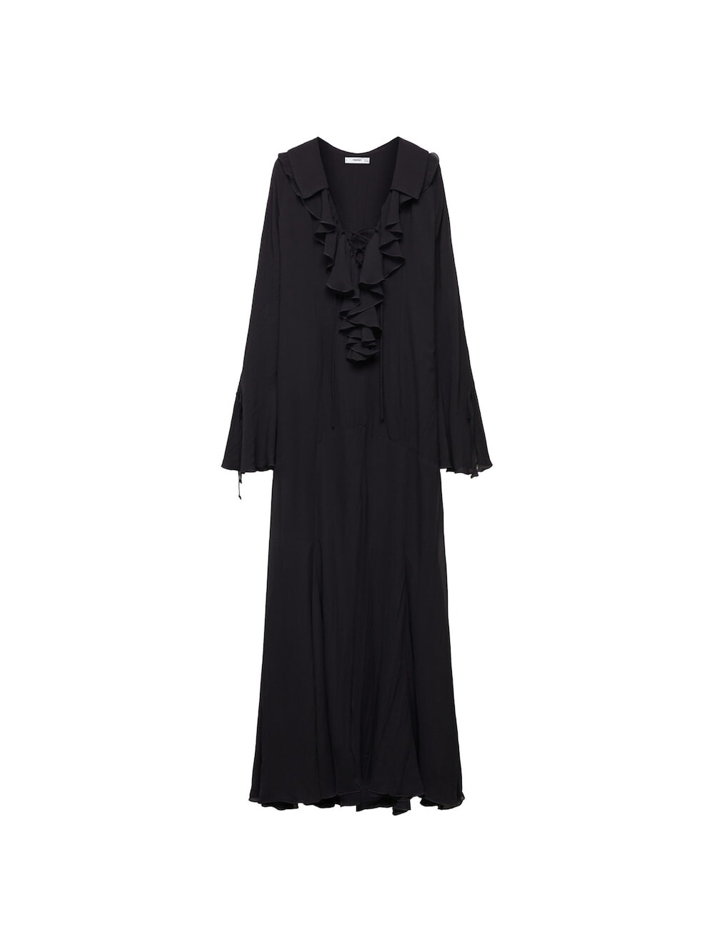 

Платье MANGO Castle, черный