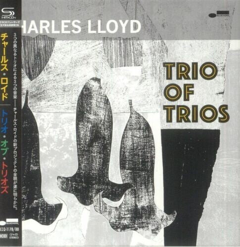 

CD диск Lloyd, Charles: Trio Of Trios - SHM-CD