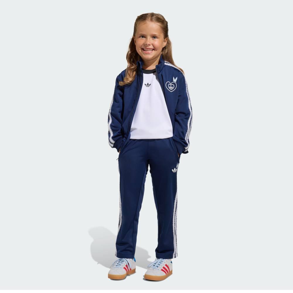 Спортивный костюм Disney Firebird Adidas, blue