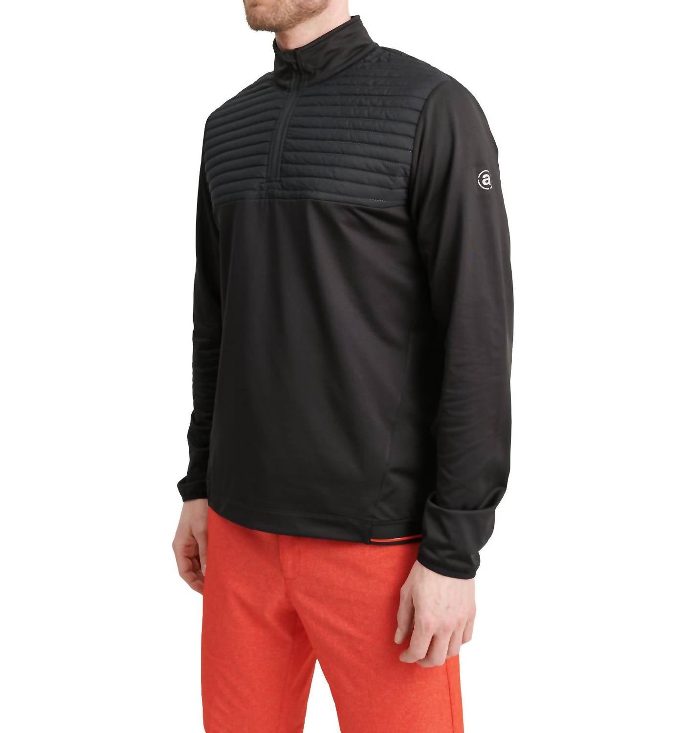 

Мужская термокуртка Gleneagles средней толщины в цвете Sunset Abacus Sportswear US