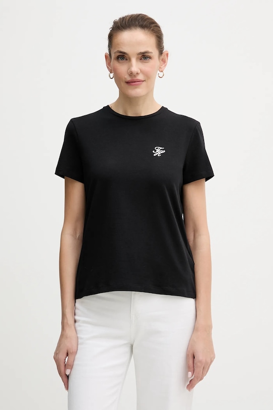 

Футболка Tommy Hilfiger, черный