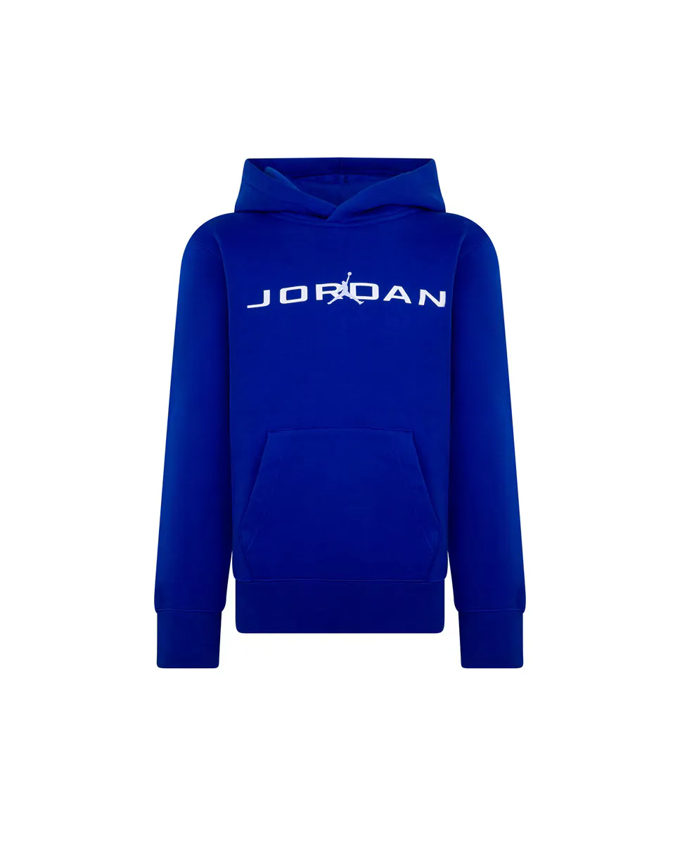 

Jordan MJ Baseline толстовка для мальчиков, синий