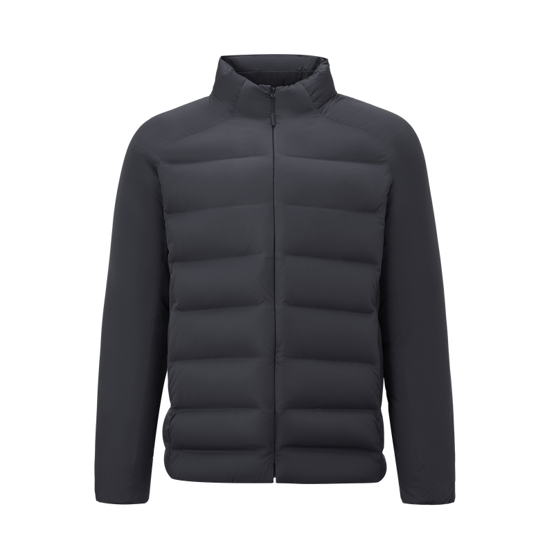 

Пуховик Urban Commute зимний мужской DESCENTE, черный