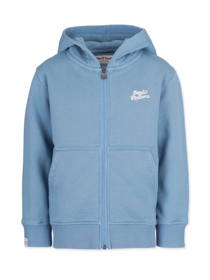 

Спортивная куртка Band of Rascals, цвет aegean-blue