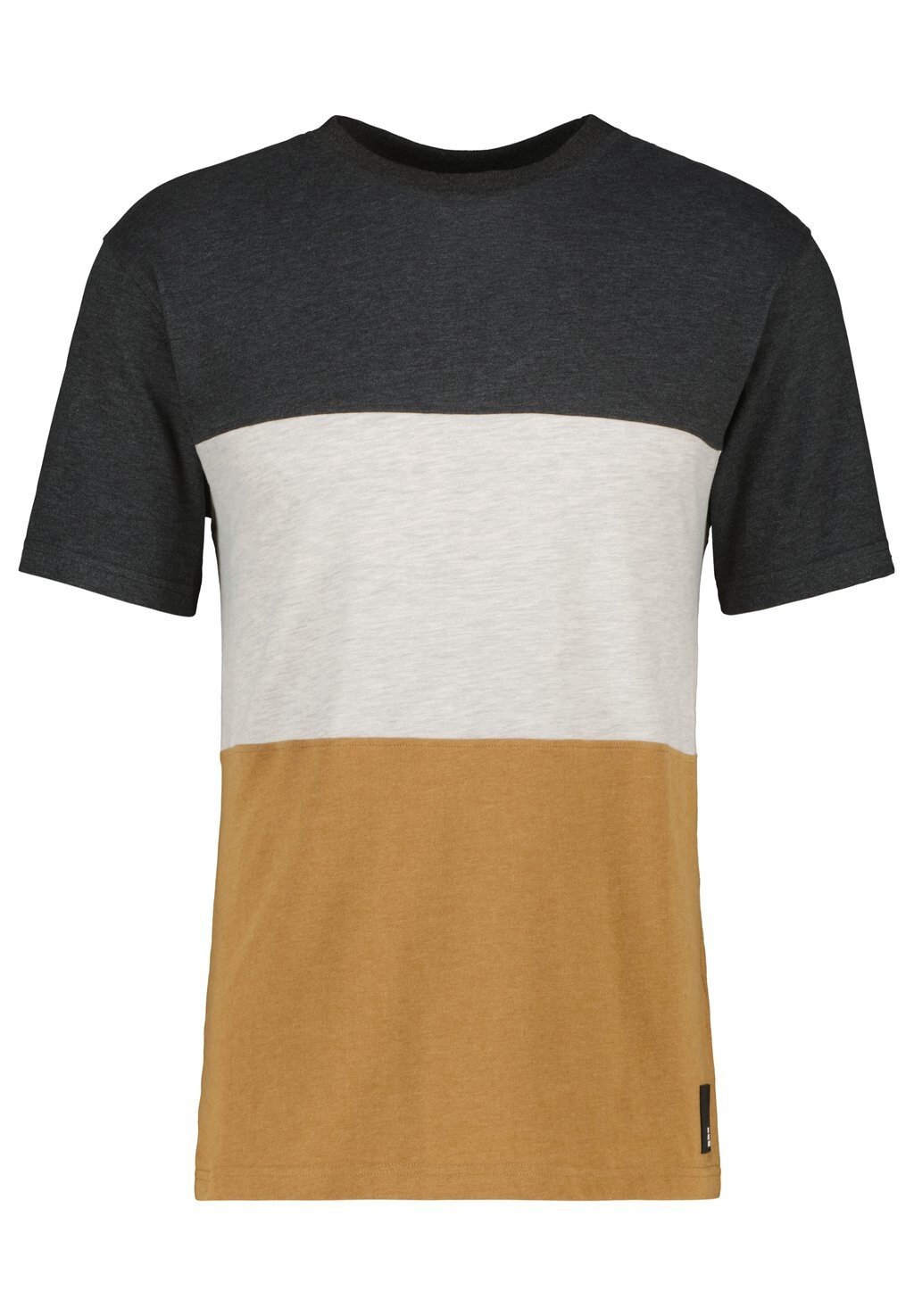 

Футболка с принтом BENAK KURZARM alife & kickin, черный