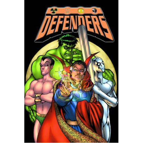 

Книга Defenders: Indefensible (Hardback)