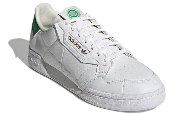 Кроссовки континентальные 80 Adidas, белый — фото 3