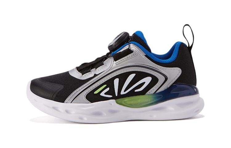 

Детские кроссовки FILA PS, Black/White