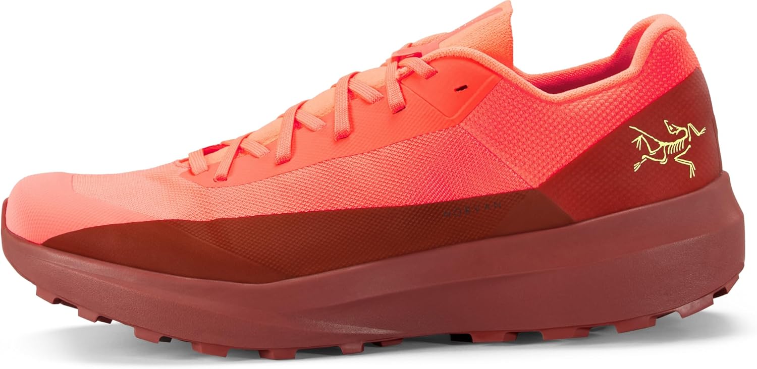 

Мужские кроссовки Arc'Teryx Norvan LD 4, Sour Cherry/Sequoia