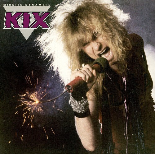 

CD диск Kix: Midnite Dynamite