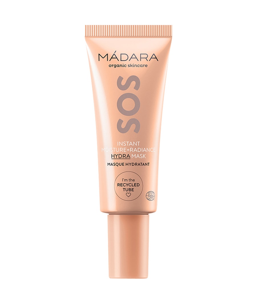 

Медицинская маска MADARA SOS Hydra Instant Moisture+Radiance, 17 ml