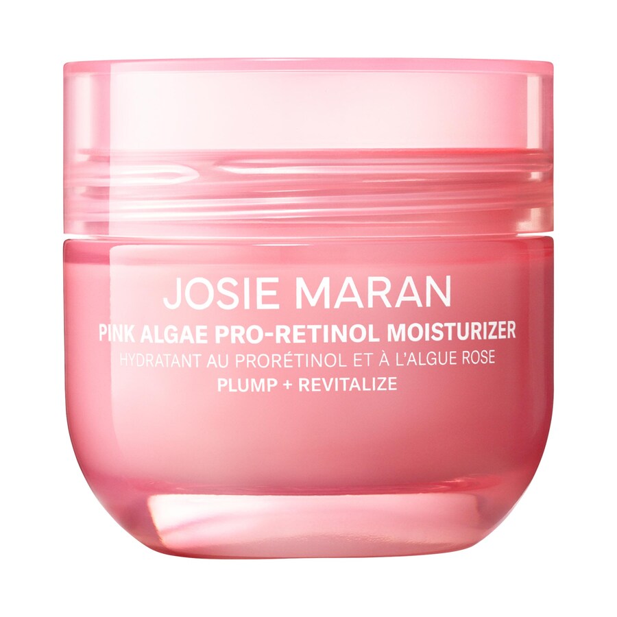 

Увлажняющий крем против старения с проретинолом и розовыми водорослями Josie Maran, 1.7 oz /50 mL