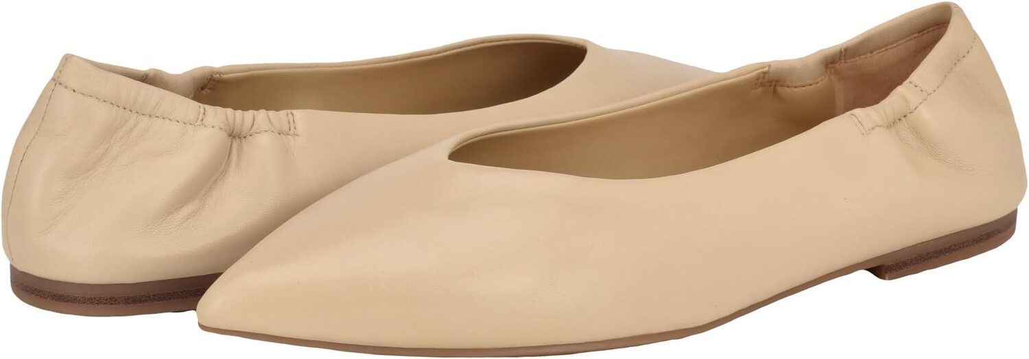 

Туфли на плоской подошве Calvin Klein Saylory, цвет Medium Natural Leather
