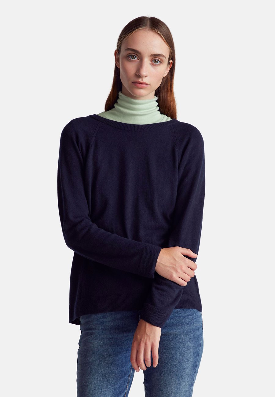 

Джемпер United Colors of Benetton CREW NECK, Blue