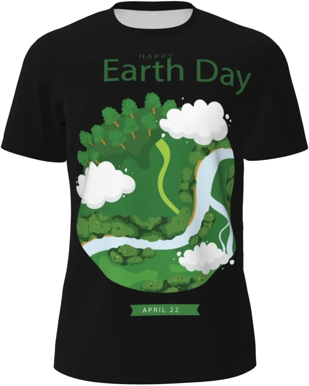 

Мужская футболка с коротким рукавом из сетки Quick-Dry