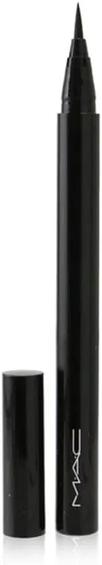 Кисть для подводки MAC Brushstroke Liner Brown 0.67 г — фото 2