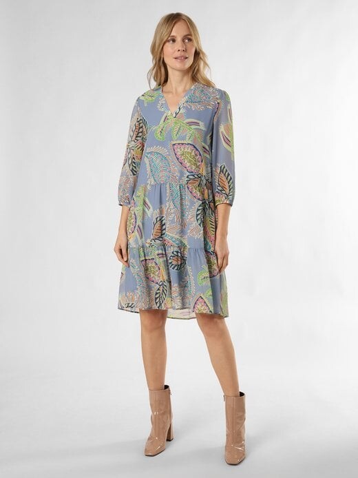 

Платье Marc Cain Collections, мультиколор