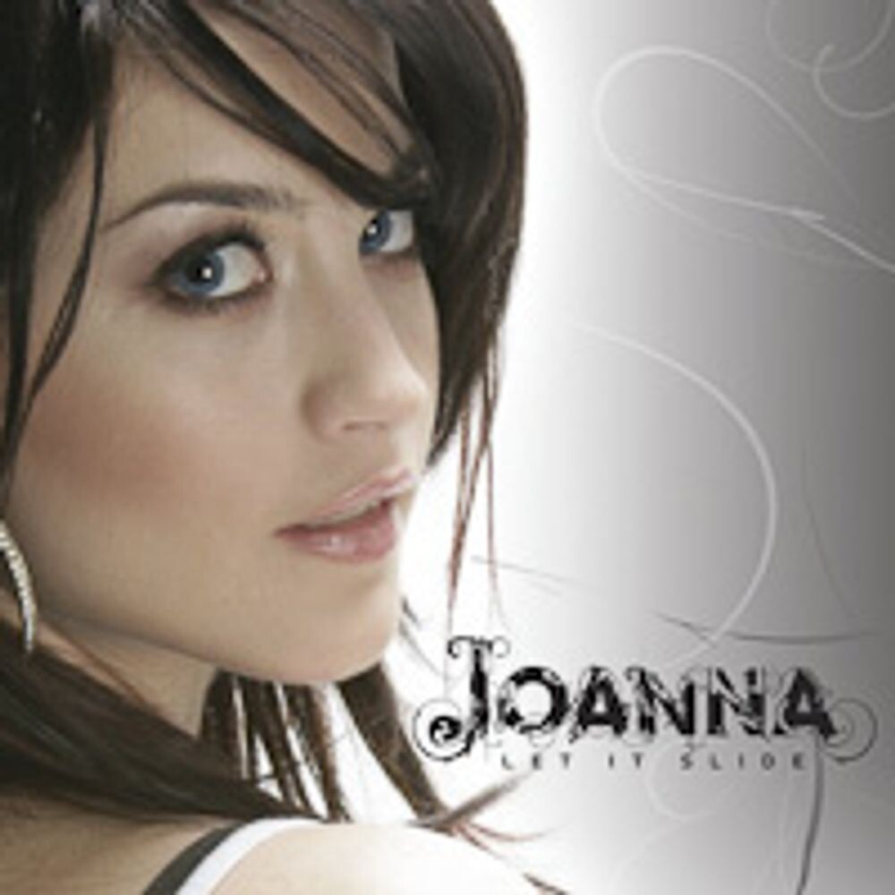 

Диск CD Let It Slide - Joanna