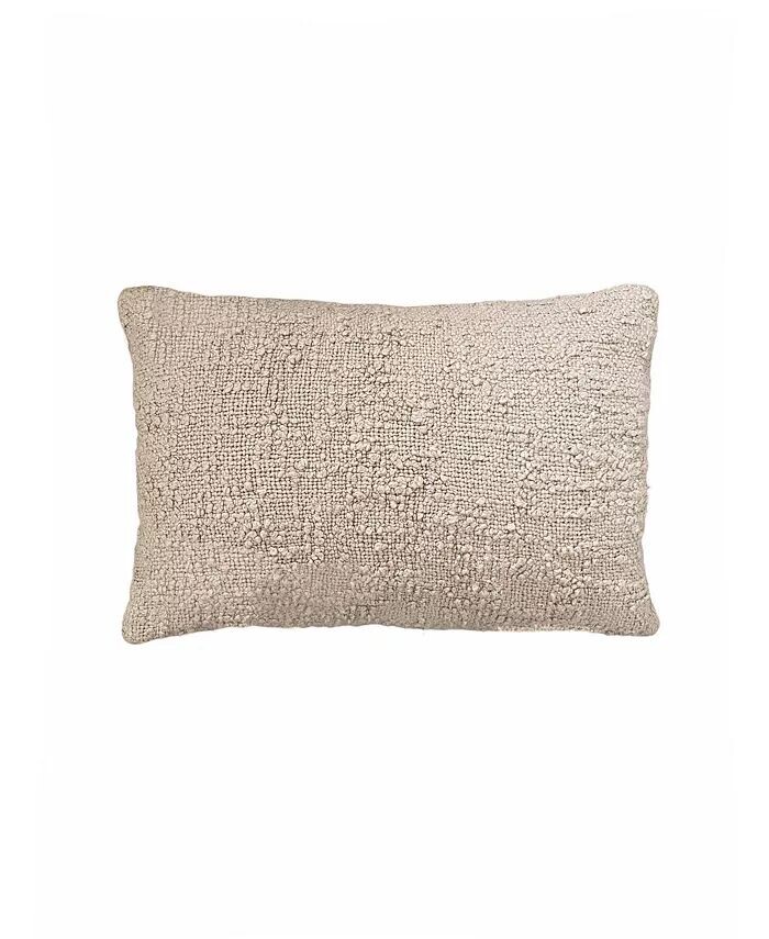 

Чехол на подушку Cosy Cotton Beige Boucle 14x20 Anaya Home, бежевый