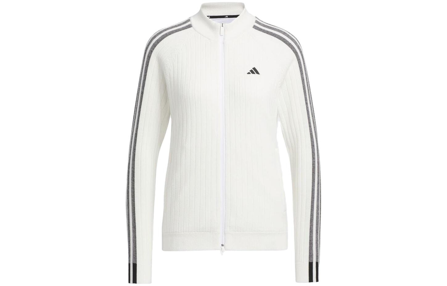 

Куртка женская белая Adidas