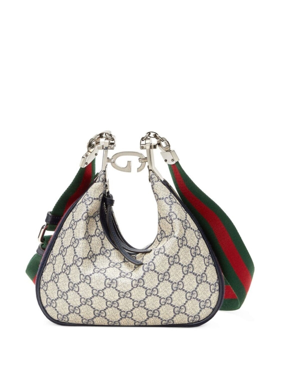 

Сумка на плечо Gucci Attache, синий