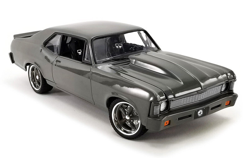 

Gmp Chevrolet Nova Warhawk Street Fighter 1 1:18 18957 IXO