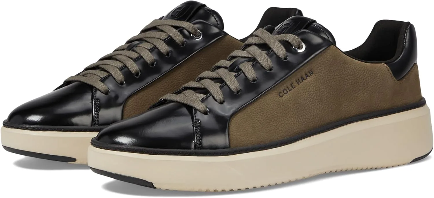 Мужские кроссовки Cole Haan Grandpro Topspin, черный
