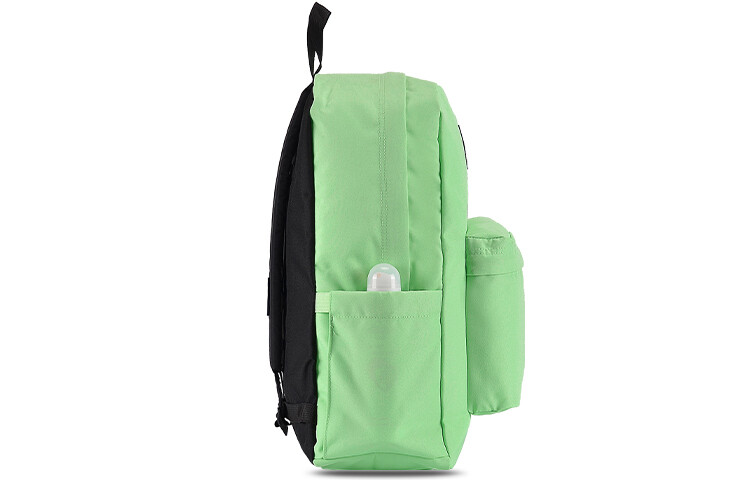 Рюкзак унисекс JanSport 4QUT7S2, Мятно-зеленый/Зеленый авокадо — фото 3