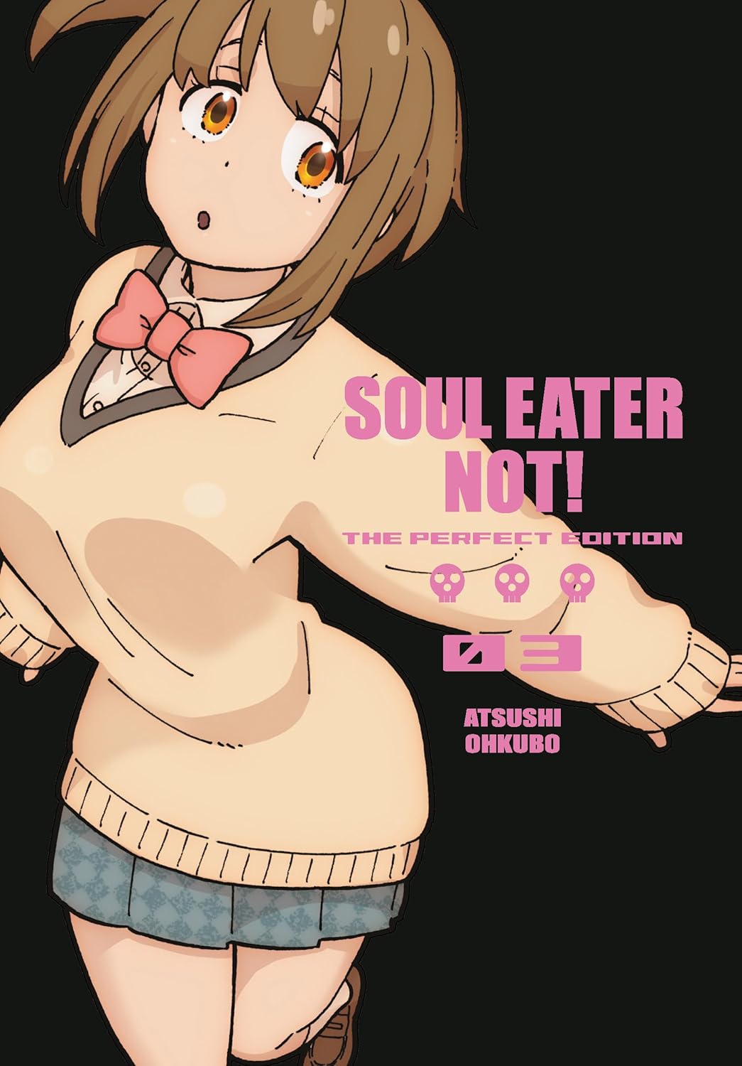 

Soul Eater NOT!: The Perfect Edition 03 (Square Enix Manga)