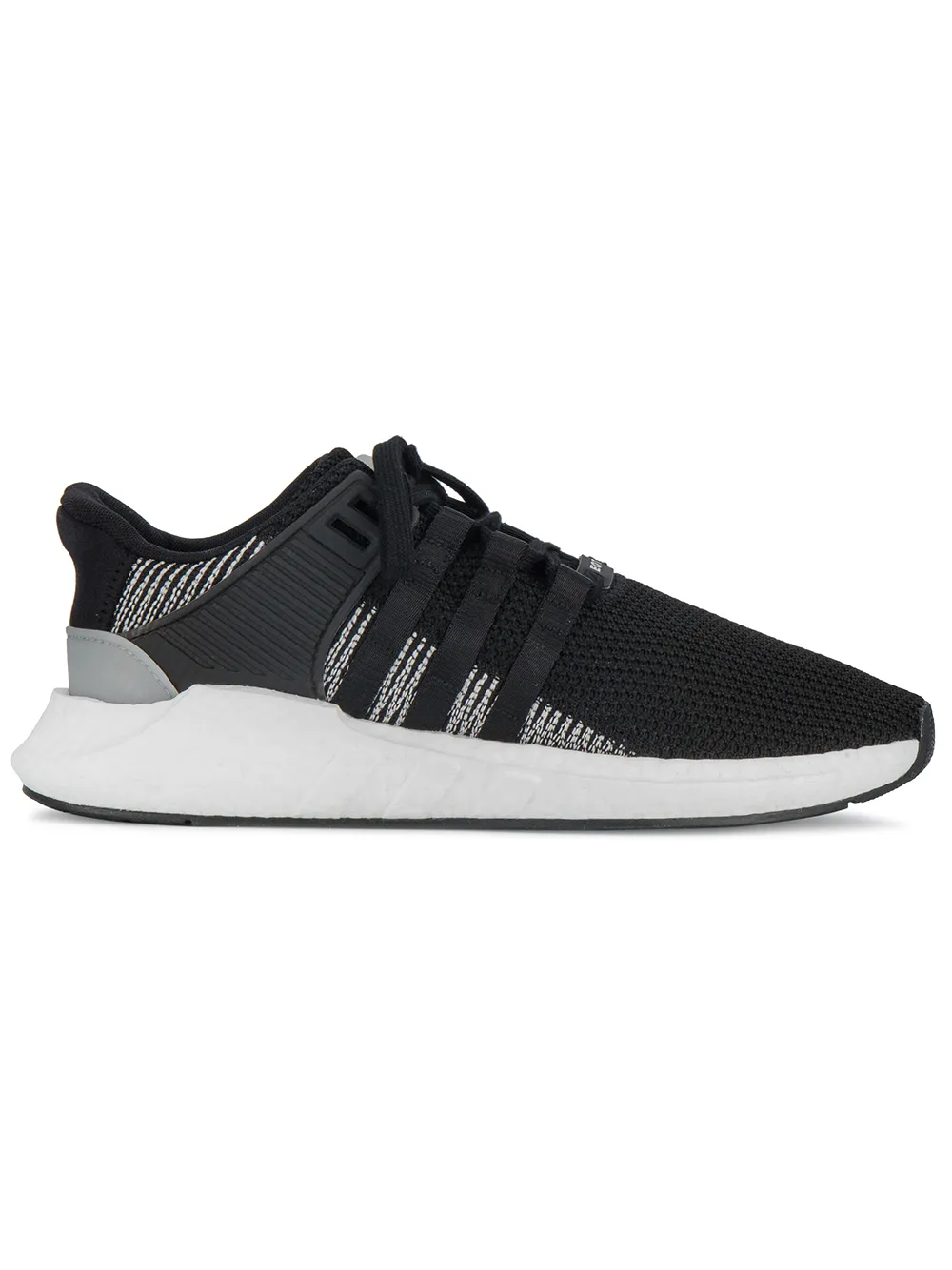 

Кроссовки EQT Support 93/17 adidas, черный