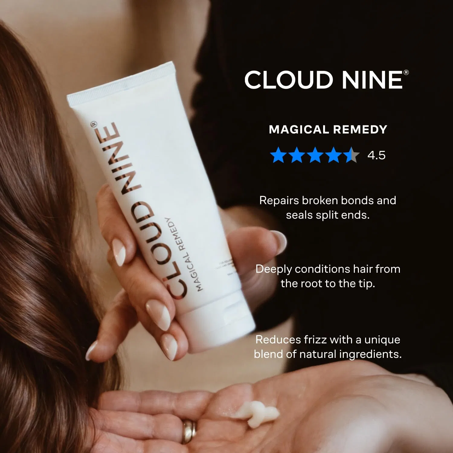 Несмываемый кондиционер «Magical Remedy» от CLOUD NINE Cloud Nine — фото 2