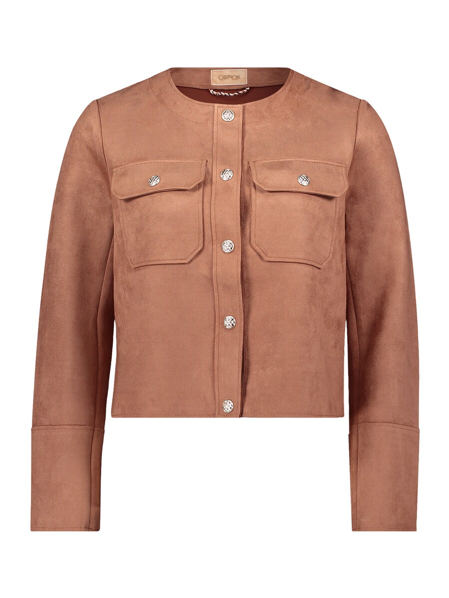 

Куртка межсезонная Cartoon, цвет Mocha