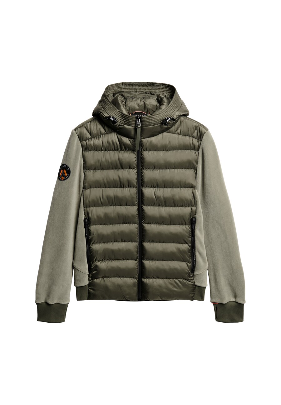 

Демисезонная куртка Superdry, Dark green