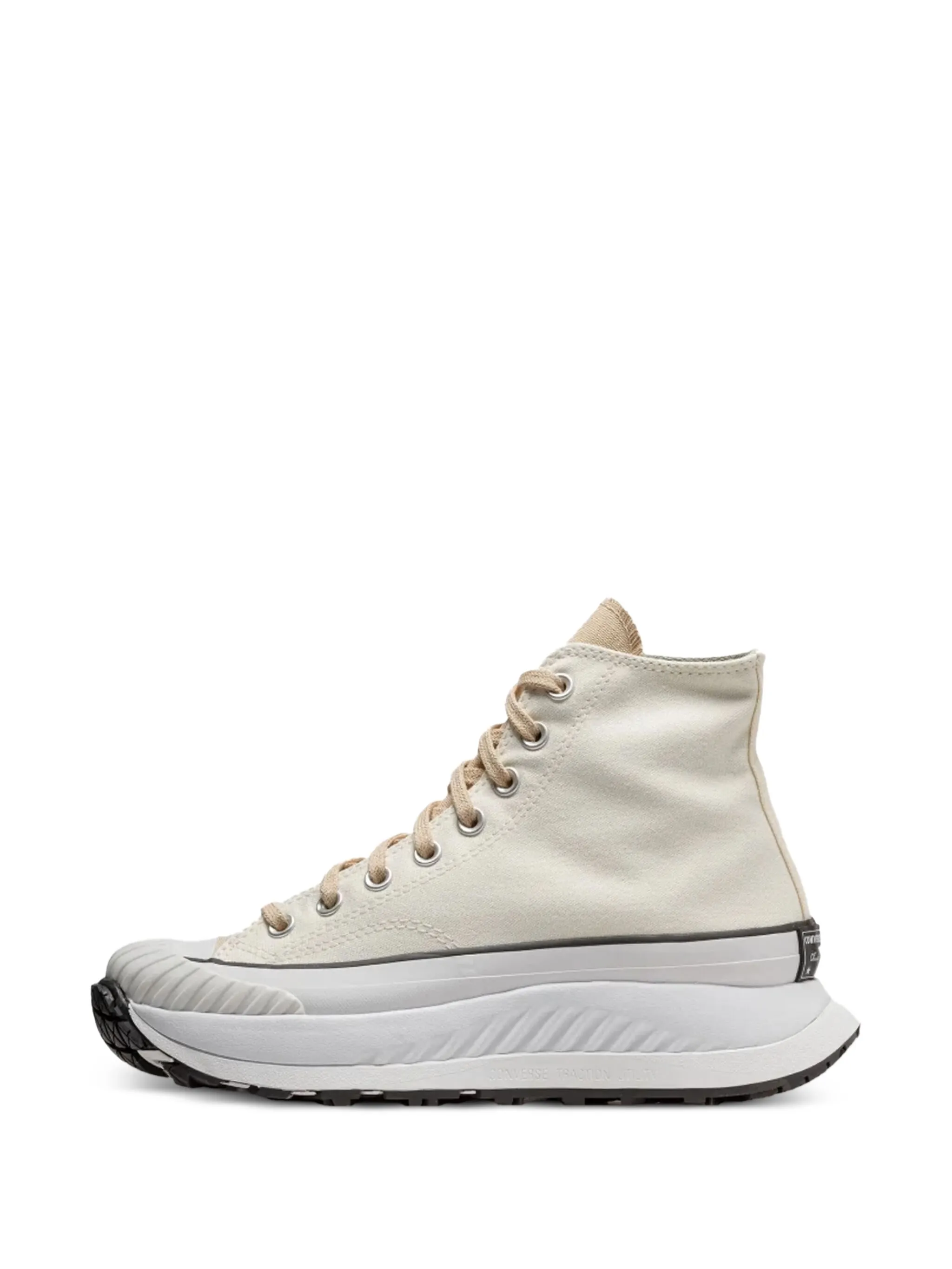 Кеды Chuck 70 AT-CX High Egret/Oat Milk Converse, белый — фото 3