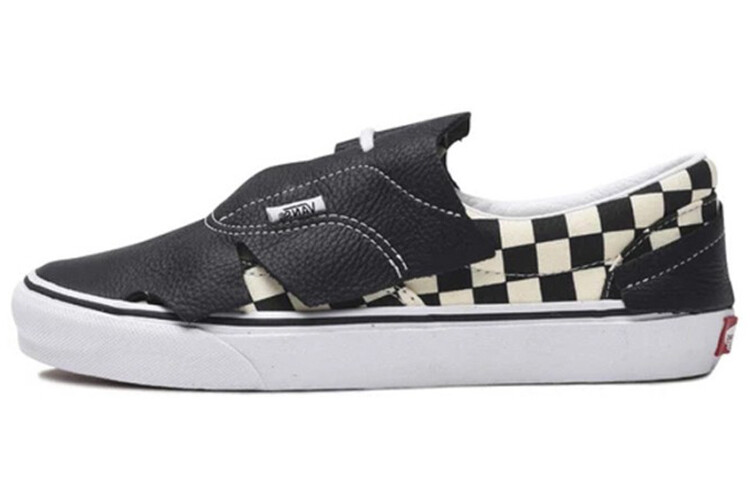 

Кроссовки Era Women's Vans 'Origami - Checkerboard' Women's