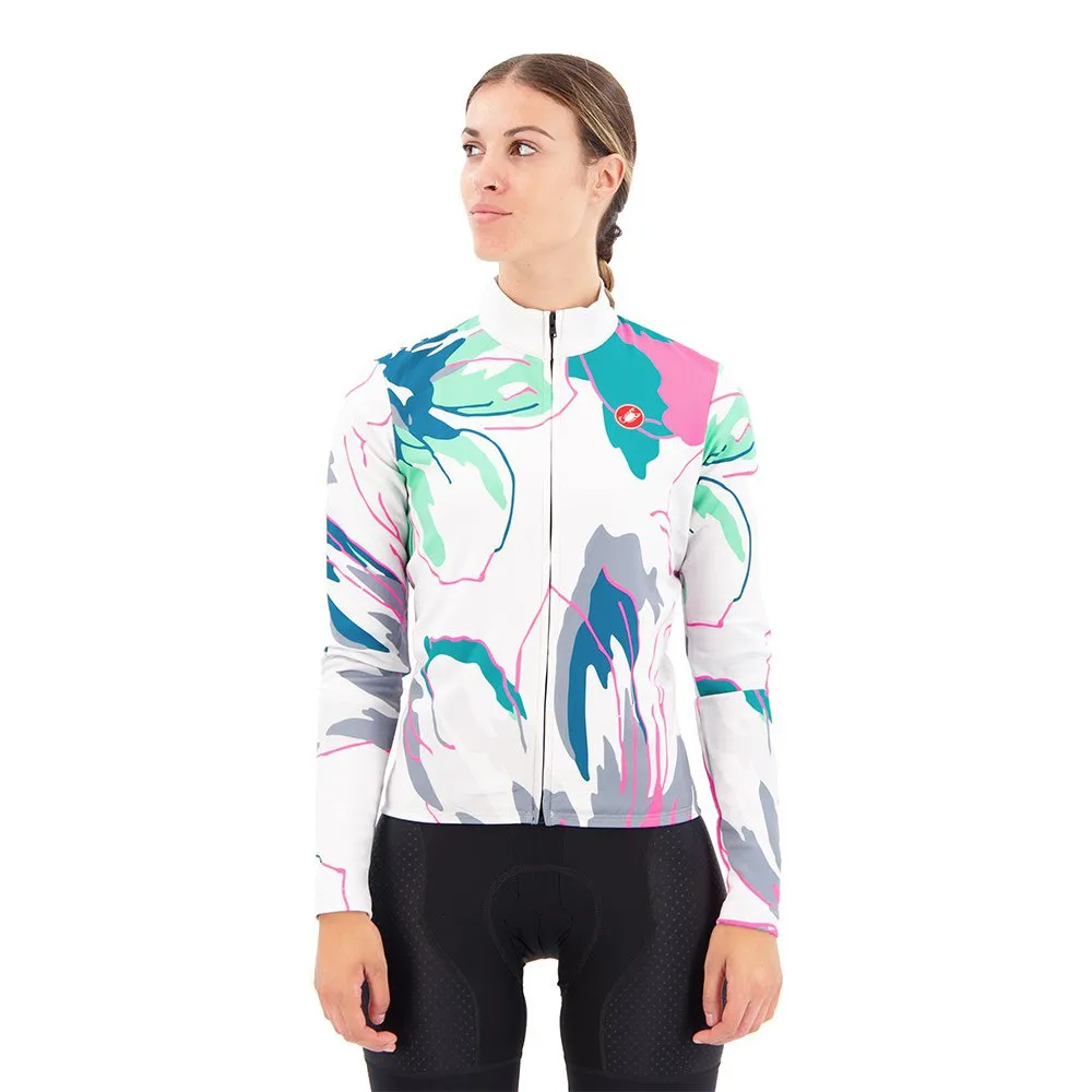 

Куртка Castelli Unlimited Thermal, серый