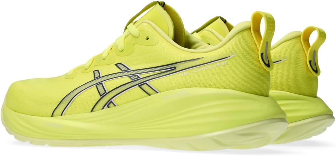 Мужские кроссовки для бега ASICS Gel-Cumulus 27, белый — фото 3