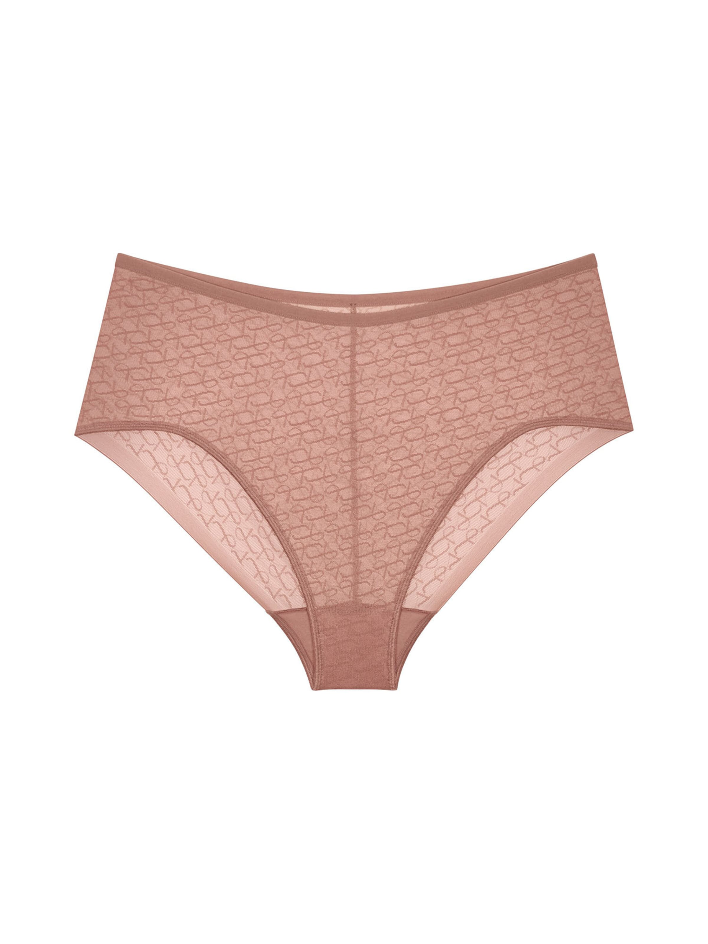 

Трусики 'Red Label Triumph Signature Sheer' в цвете Nude