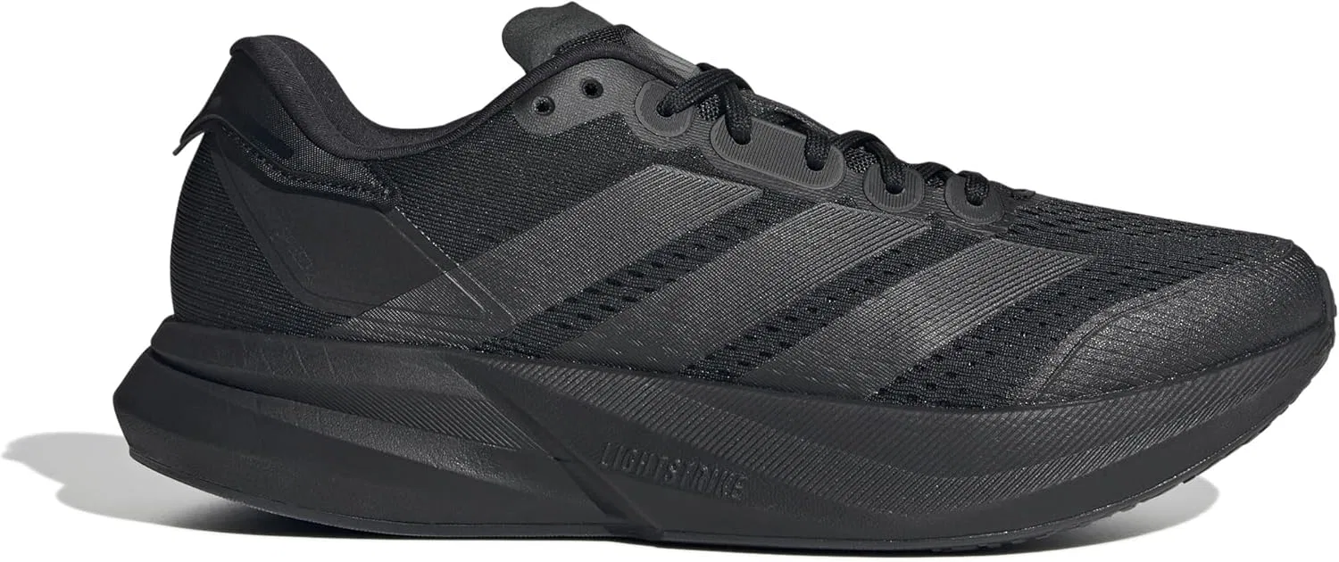 Мужские беговые кроссовки Adidas Duramo Speed ​​2, Black — фото 2