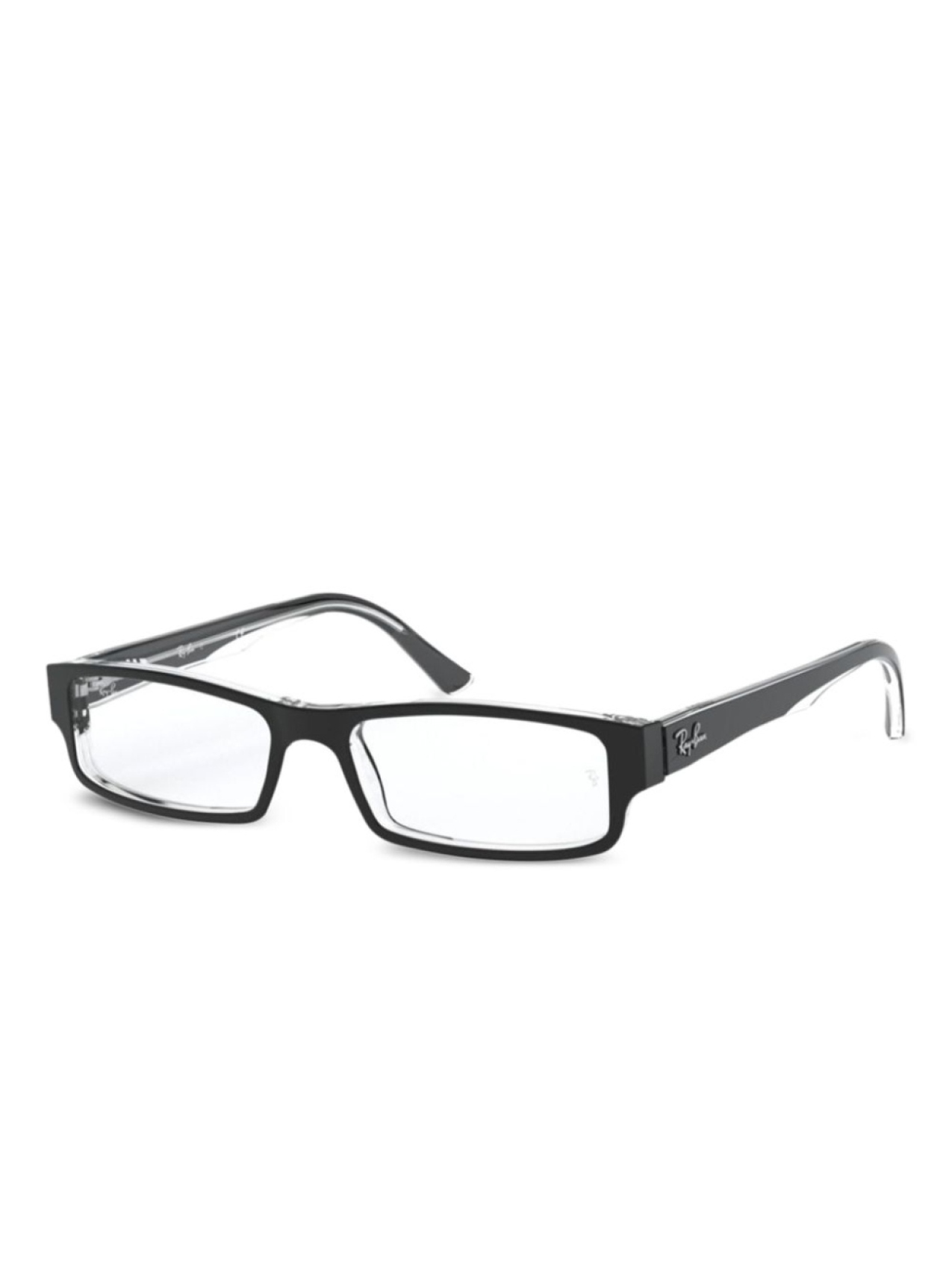 

Ray-Ban очки в прямоугольной оправе, черный