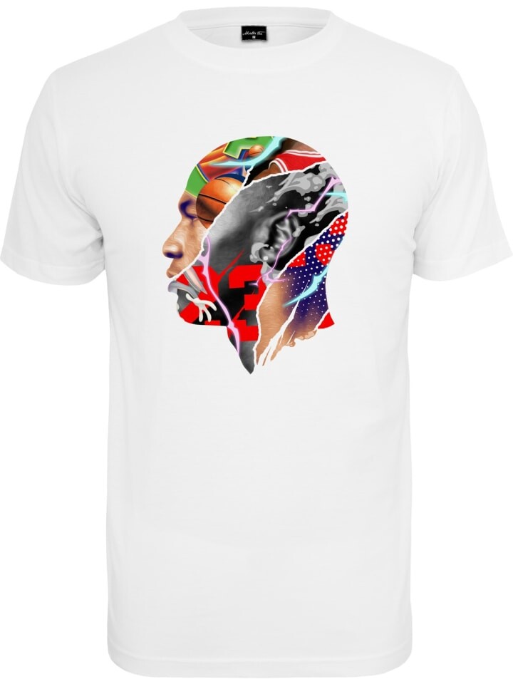 

Футболка Mister Tee T-Shirt, белый