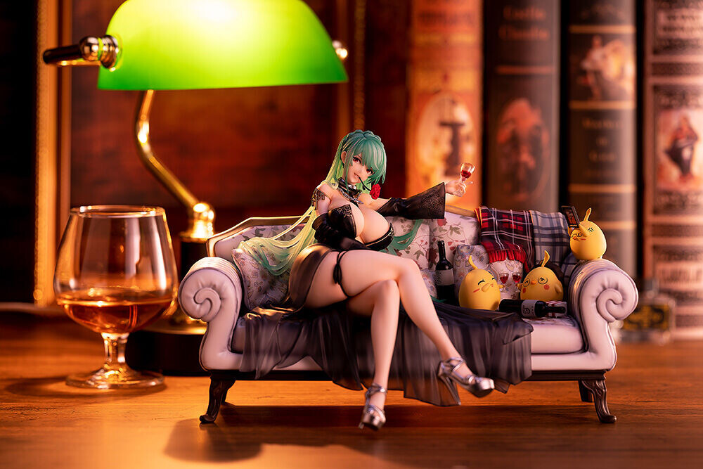 

Статуэтка Azur Lane - Littorio 1/7 Scale Figure (Calabria Aurea Ver.)