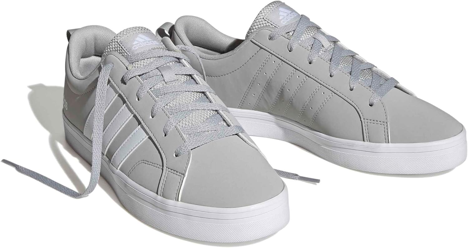 Кроссовки Adidas VS Pace 2.0 черные — фото 4