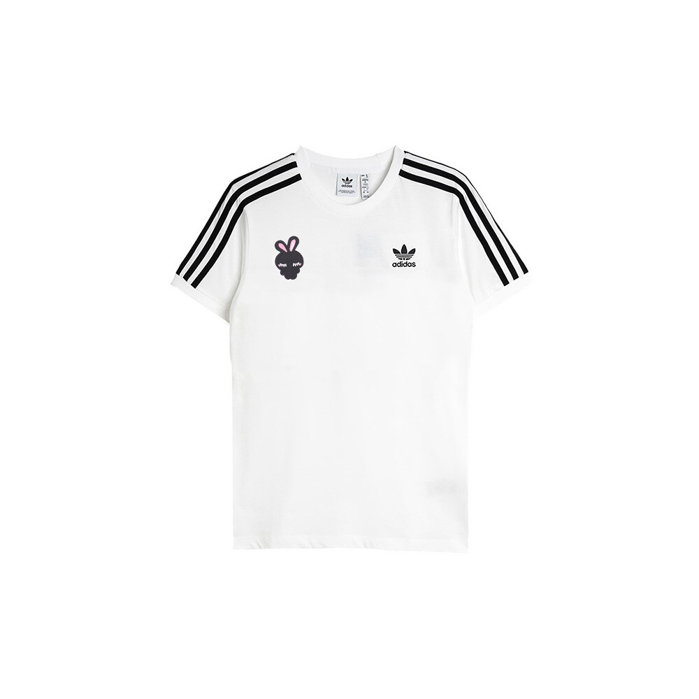 

Футболка женская белая Adidas Originals