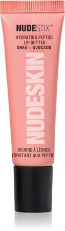 

Глубокое питательное масло для губ Nudestix Nudeskin Hydrating Peptide Lip Butter, Candy Kiss 10 ml