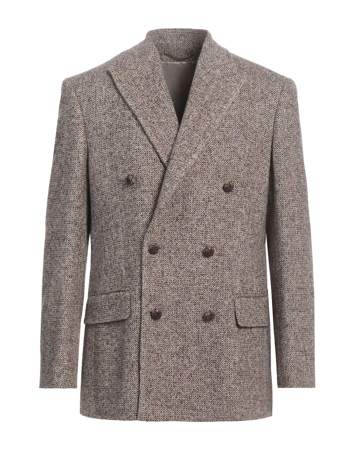 

Пальто Golden Goose, темно-коричневый