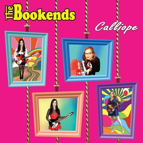 

Виниловая пластинка Bookends: Calliope
