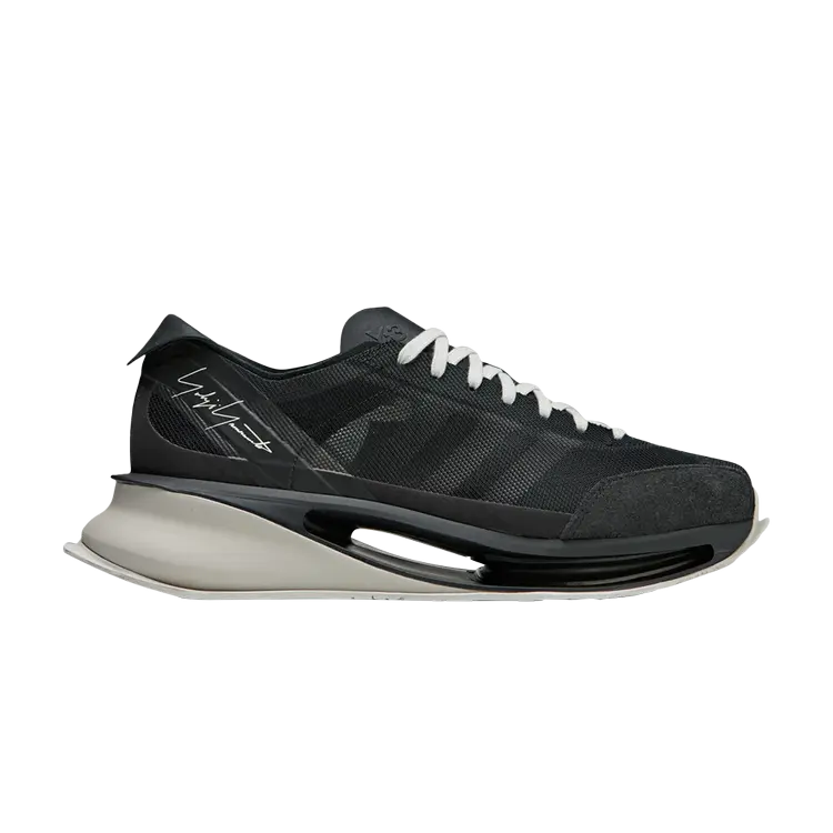 

Кроссовки Y-3 S-Gendo Run, цвет Black Chalk Pearl, Белый, Кроссовки Y-3 S-Gendo Run, цвет Black Chalk Pearl