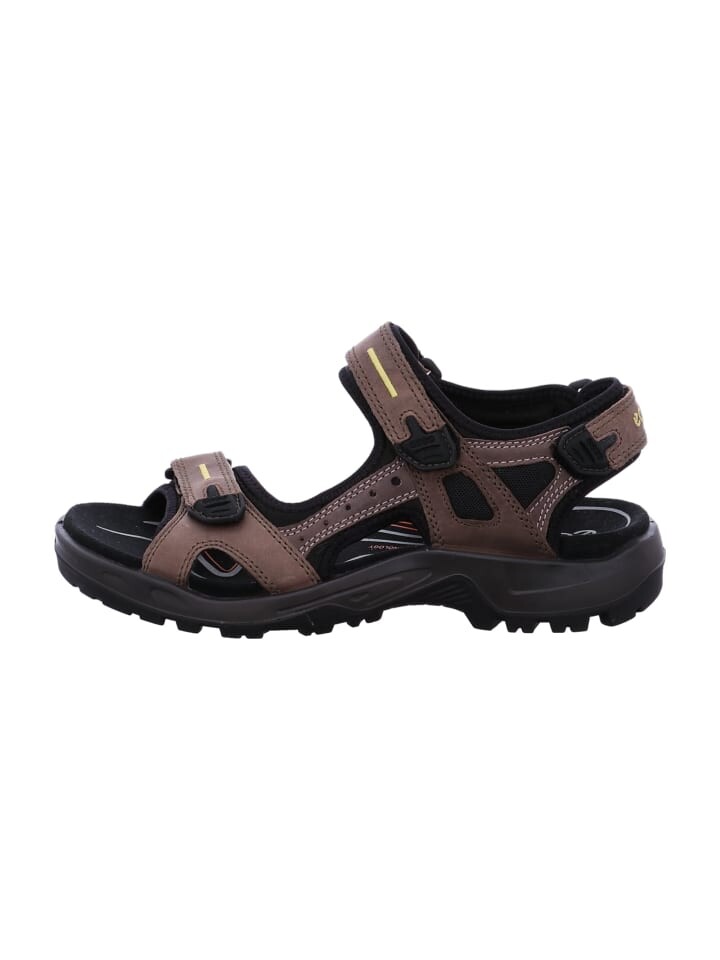 Походные сандалии Ecco Trekkingsandalen, коричневый